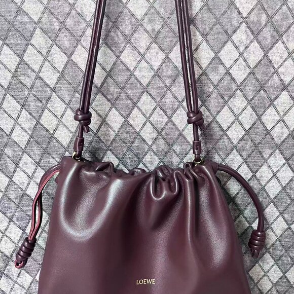 Loewe Flamenco Medium Handbag - Picture 12 of 12